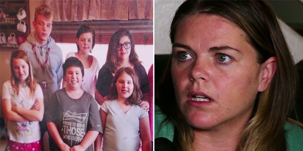 Komşusunun 3 çocuğunu evlat edindi, eve gelince gözlerine inanamadı!