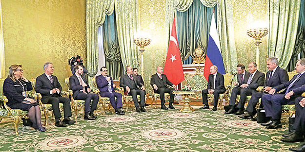 Komşuyla 100 milyar $’lık imza