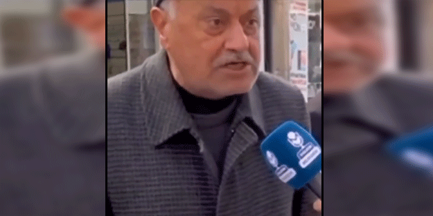 Komünist amcaya kulak verin! Bakın kime, niye oy veriyor