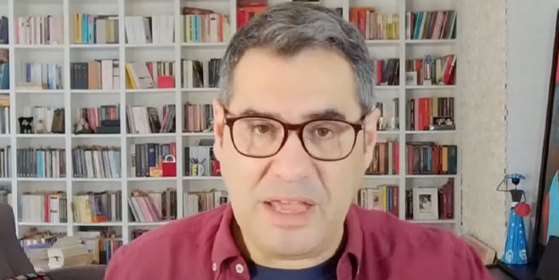 Komünist ateist parçası Enver, Erbakan hocaya dil uzattı