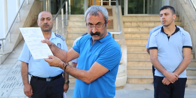 Komünist başkan, vatandaşa 'pamuk eller cebe' dedi!