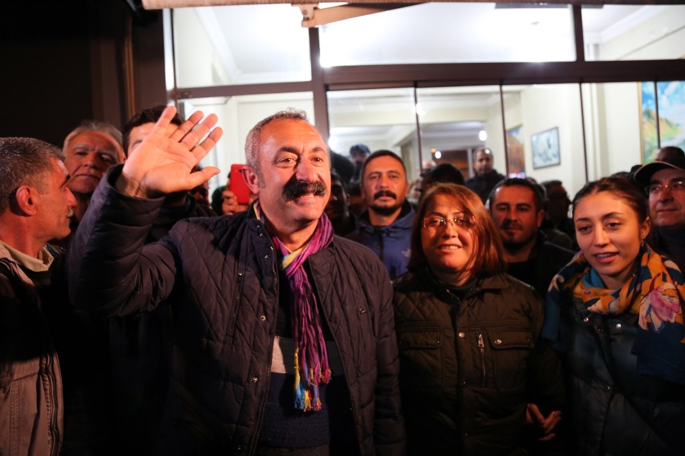 Komünist başkan Tunceli’yi, AK Parti 2 ilçeyi kazandı 