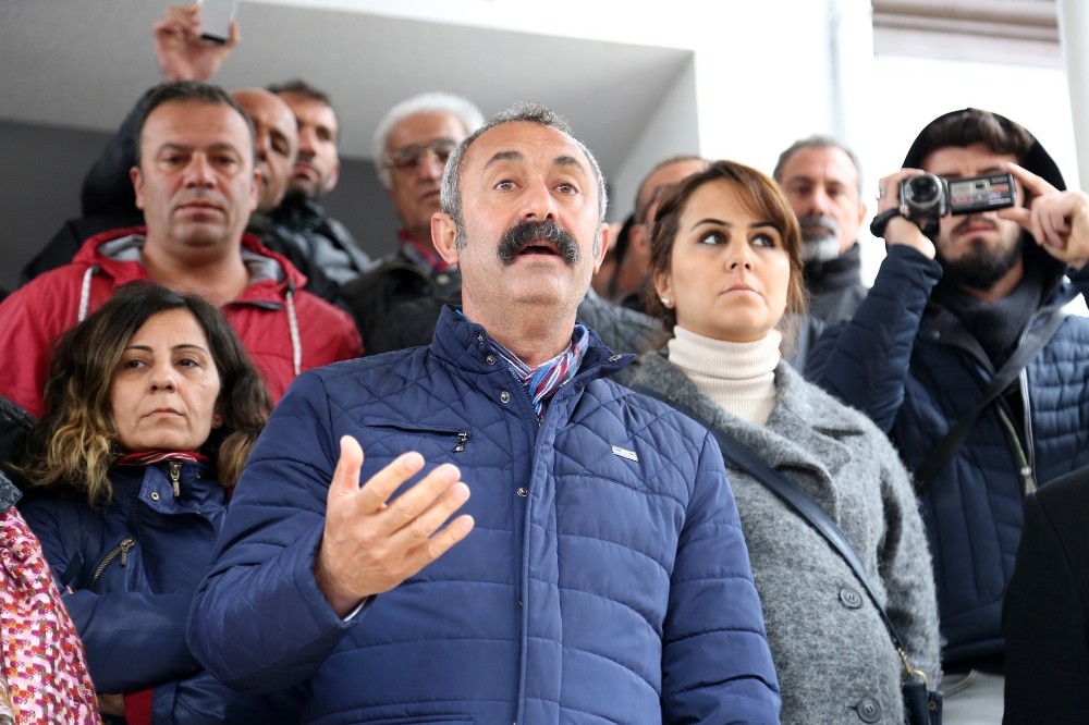 Komünist başkana mazbatası yarın teslim edilecek 