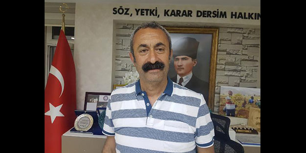 Komünist Başkan'dan 'Dersim' açıklaması! 