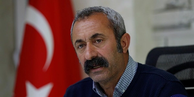 Komünist Fatih Maçoğlu'ndan skandal paylaşım! Teröristleri akladı