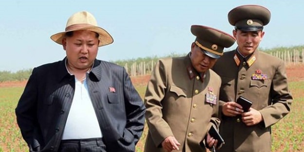 Kuzey Kore yüzyılın felaketini yaşıyor