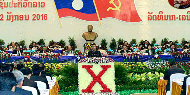 Komünist ülke yeni liderini seçti