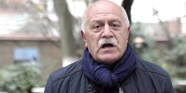 Komünist Orhan Aydın takla şovda hız rekoru kırdı!