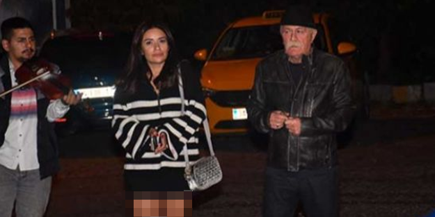 Komünist takılan Orhan Aydın fena enselendi! Sabah emekçi akşam alemci
