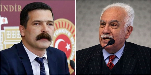 Komünistler birbirine girdi! Doğu Perinçek'e sert tepki: Bu zübüğü ciddiye almayın!