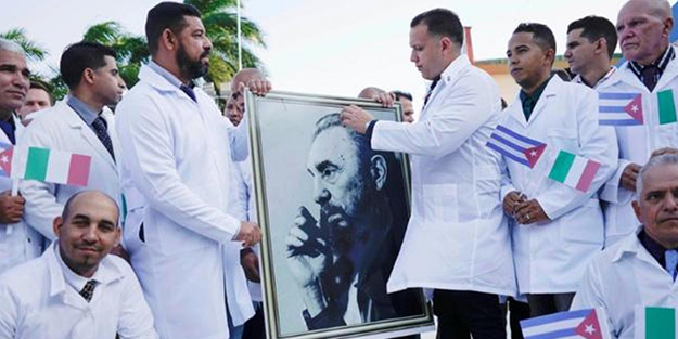 Komünizm ile yönetilen Küba'da bir aylık doktor maaşıyla bakın neler alınıyor! Bizim solcular şok geçirecek