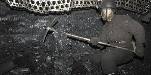 Kömür madeninde patlama: 1 ölü