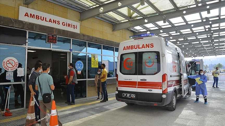 Kömür madeninde patlama: 1 ölü