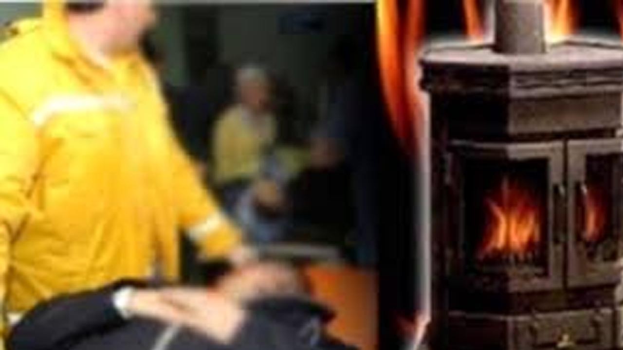 Kömür sobası yine can aldı! Yaşlı çift hayatını kaybetti