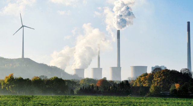 Kömür sonrası için küresel anlaşma