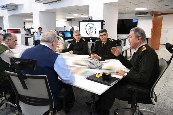 Komuta merkezinde El bab hareketliliği