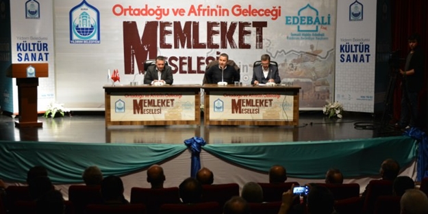 Böyle mesaj verdi...