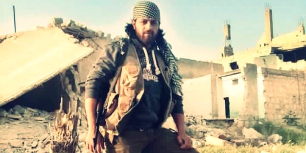 Komutan Murat Paşa şehit oldu!