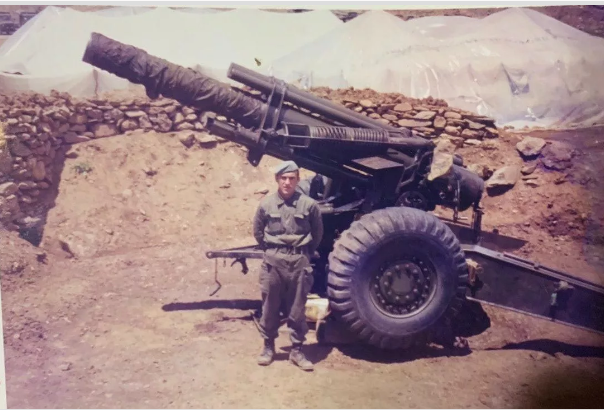 Komutandan askerine unutulmayan söz