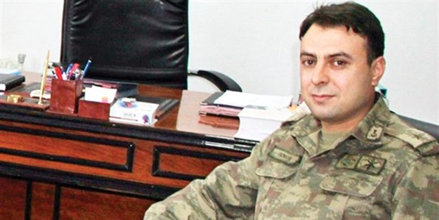 O komutan 'mahrem imam' mı?