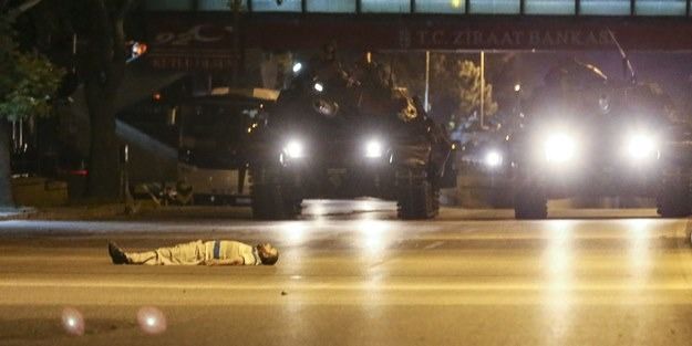 Komutanın rehin alınmasıyla ilgili korkunç gerçek ortaya çıktı! Dövüp ağzını bantladılar…