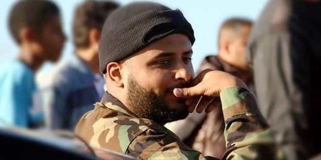 Komutanın oğlu kaçırıldı