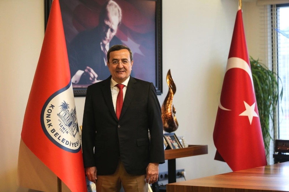 Konak Belediyesinde çalışan annelere virüs izni 
