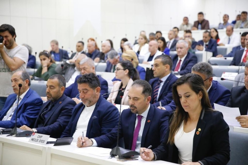 Konak Meclisi artık canlı yayında 