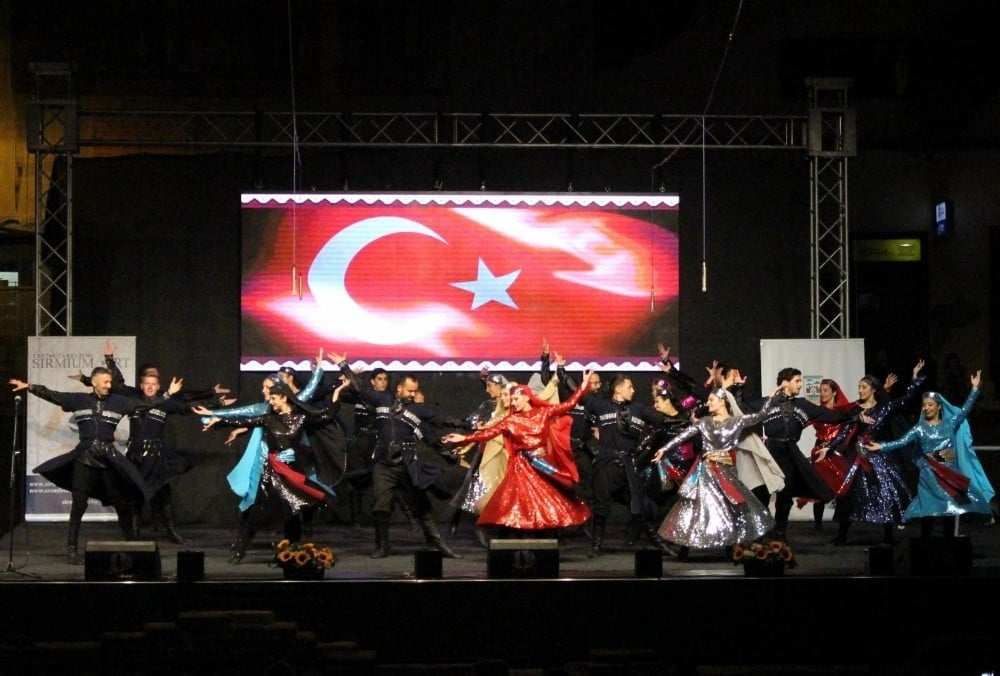 Konak, Türkiye’yi gururla temsil etti 
