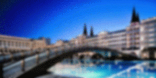 Konaklamak için en erken 10 ay önceden rezervasyon alıyordu… O dev otel iflas etti!