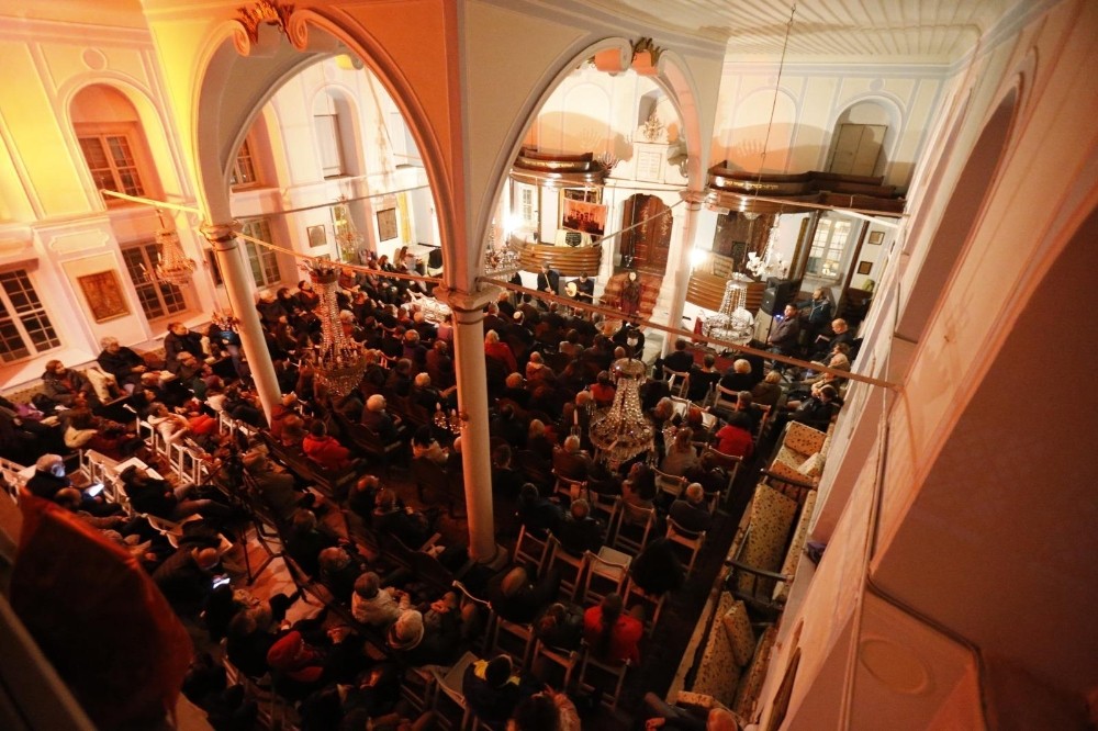 Konak’ta Sefarad Festivali başladı 