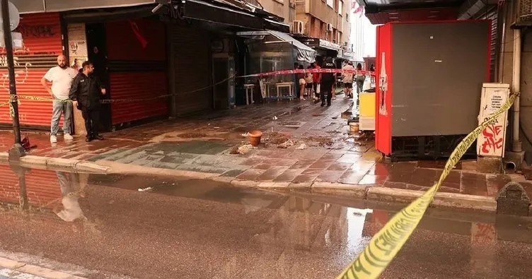 Konak'taki elektrik faciasında İzmir Büyükşehir Belediyesi'nin korkunç ihmali!