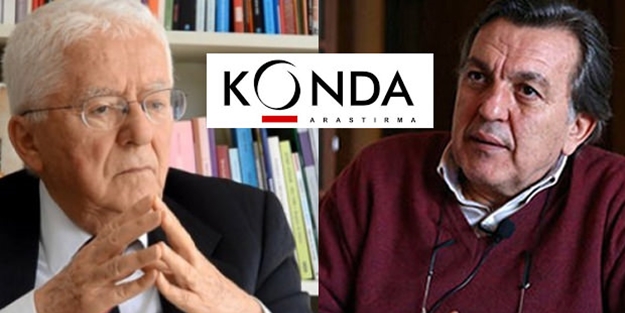 KONDA'dan anket kararı! 
