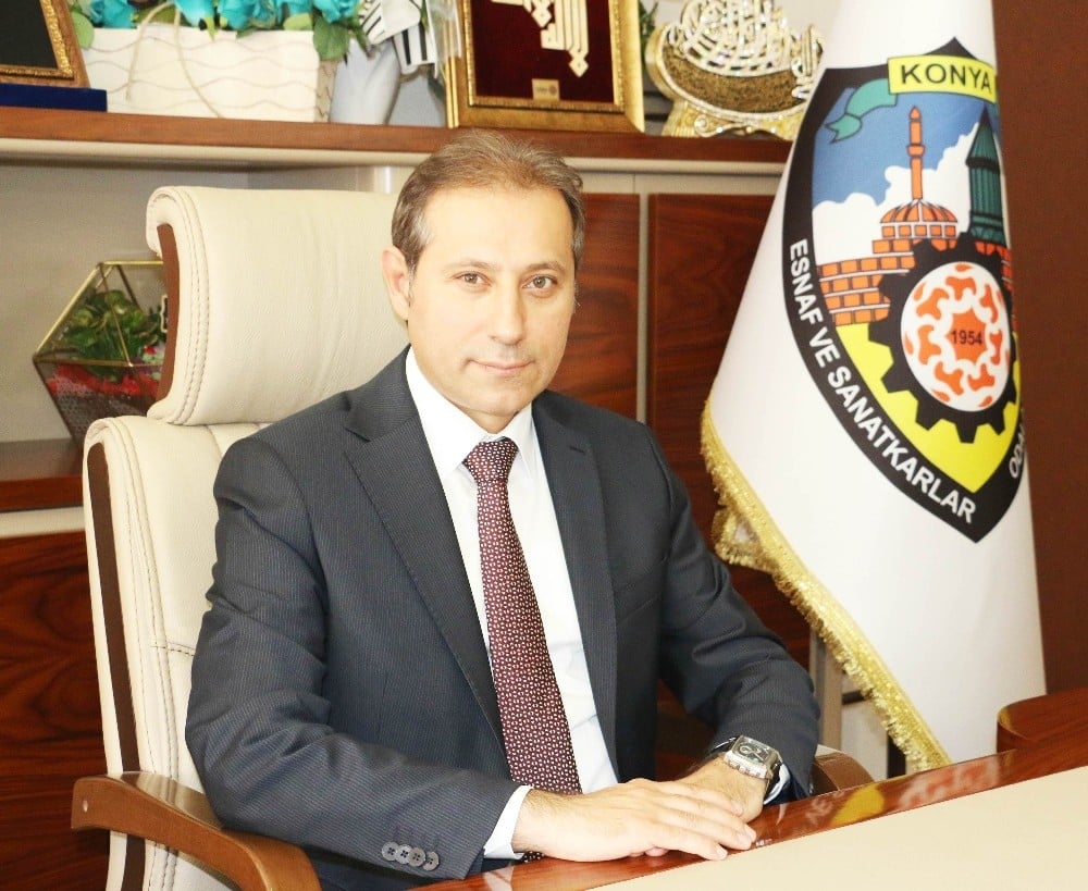 KONESOB Başkanı Karabacak: “Alışveriş tedarikine dikkat” 