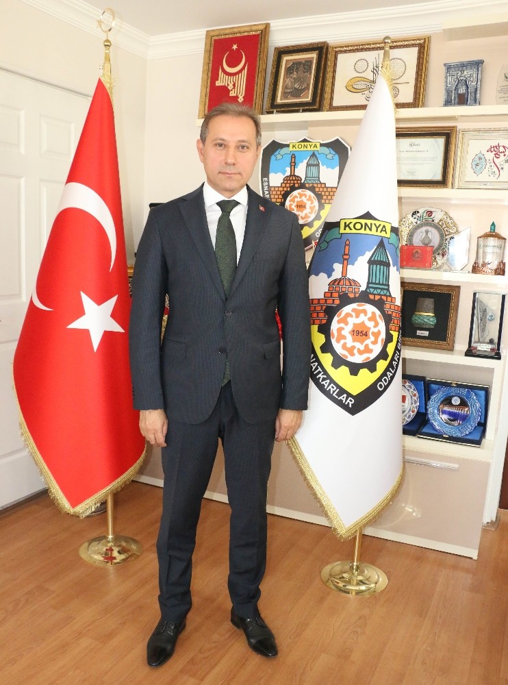 KONESOB Başkanı Karabacak’tan fırsatçılık uyarısı 