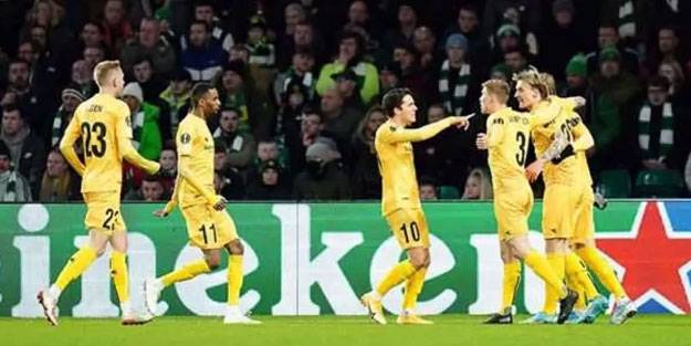 Konferans Ligi'nde Bodo/Glimt rüzgarı esiyor!