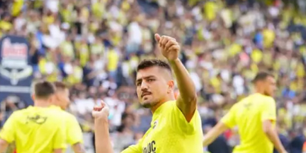 Konferans liginden itibaren her şey değişecek! Resmen oyuncu fışkırıyor… Yine de O yıldıza kafayı taktı!