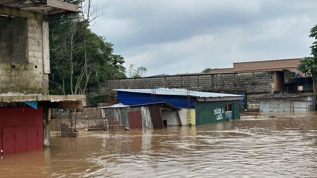 Kongo Demokratik Cumhuriyeti kabusu yaşıyor