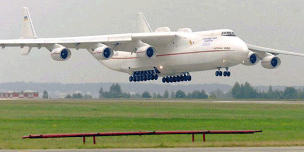 Kongo Demokratik Cumhuriyeti’nde kargo uçağı radardan kayboldu