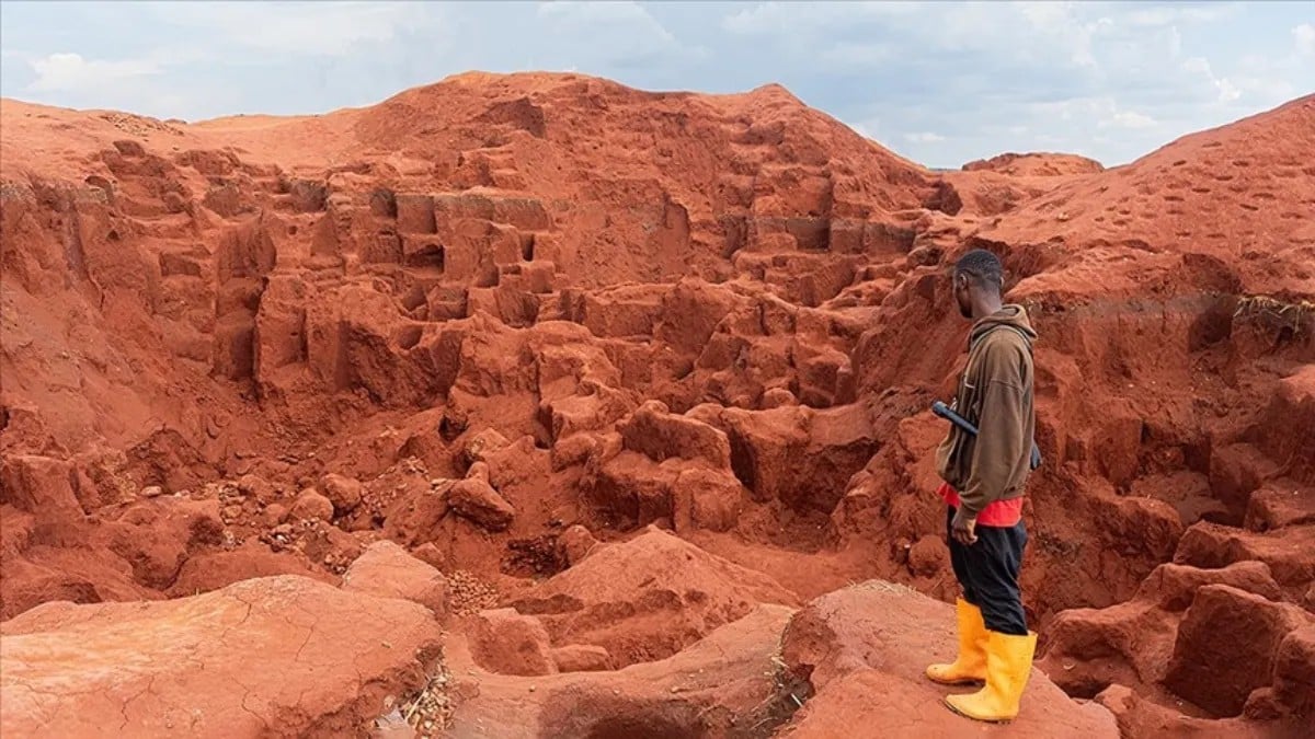 Kongo Demokratik Cumhuriyeti'nde maden kazası: 70 işçi göçük altında can verdi