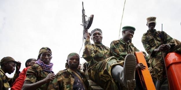 Kongo Demokratik Cumhuriyeti'nde onlarca isyancı öldürüldü