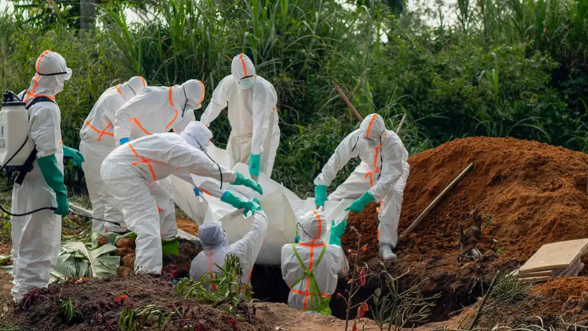Kongo'da Ebola salgını! 48 vaka yaşandı, 31 kişi öldü