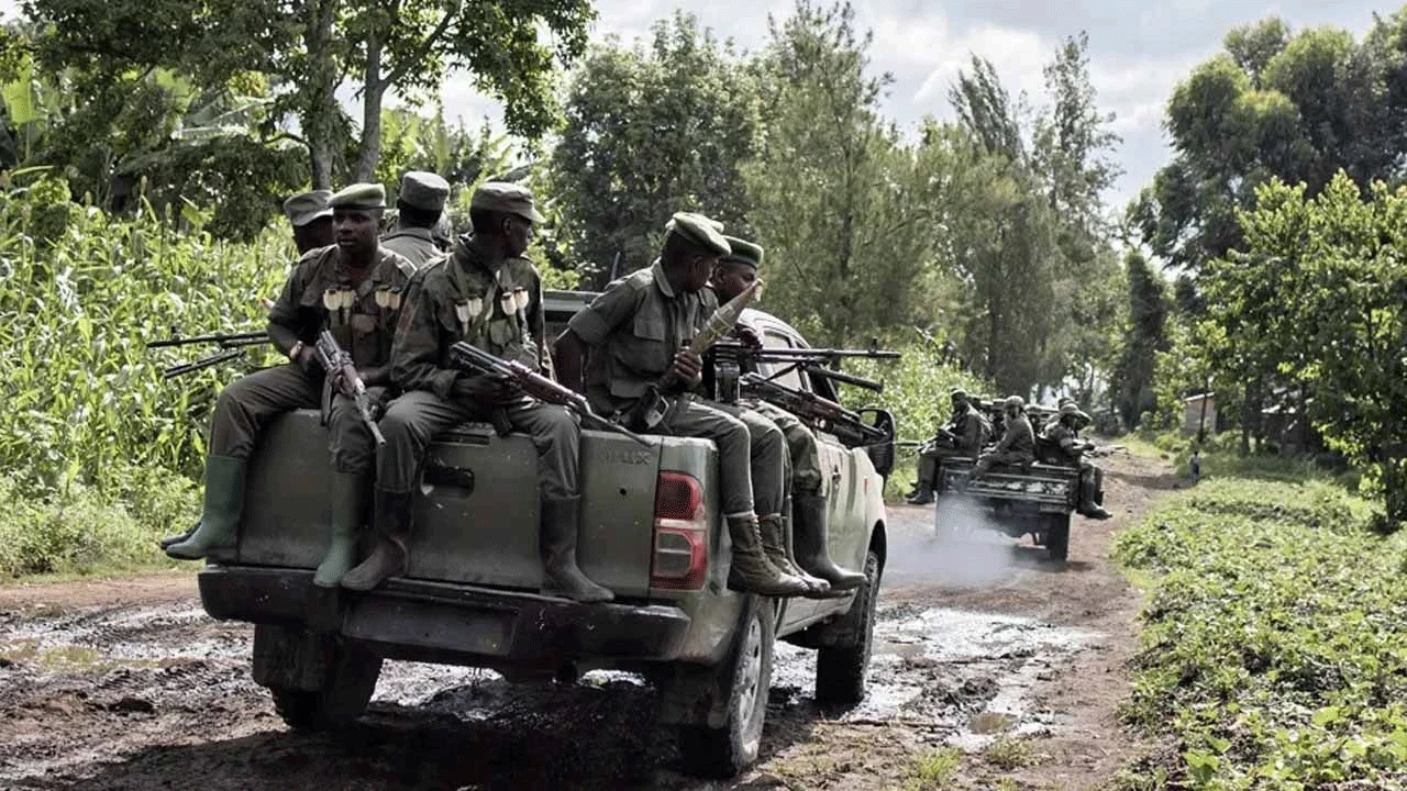 Kongo'da kritik bölge isyancıların eline geçti! Masisi-Centre kaybedildi