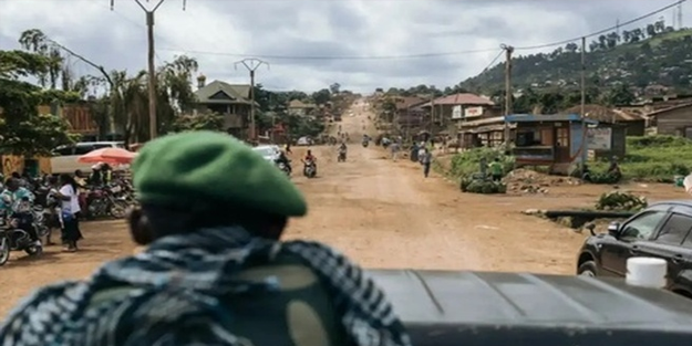 Kongo'da silahlı saldırı: 25 ölü