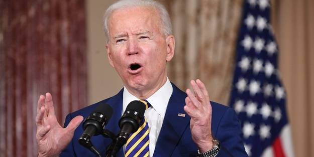 Kongre baskınının yıldönümü! Biden'dan dikkat çeken sözler: Bir daha...