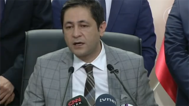 'Kongre hukuken yapılamaz'