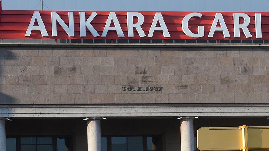 Kongre nedeniyle tren garı girişi kapatılacak