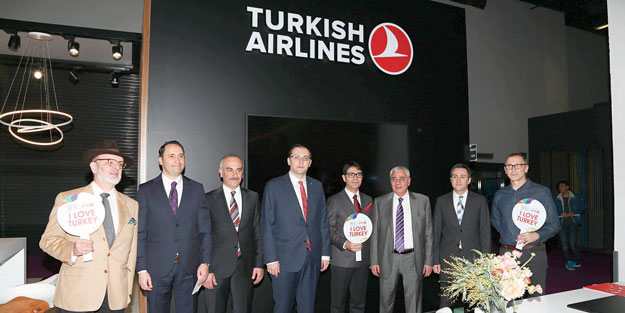 Kongre ve fuar sektörü İstanbul’da