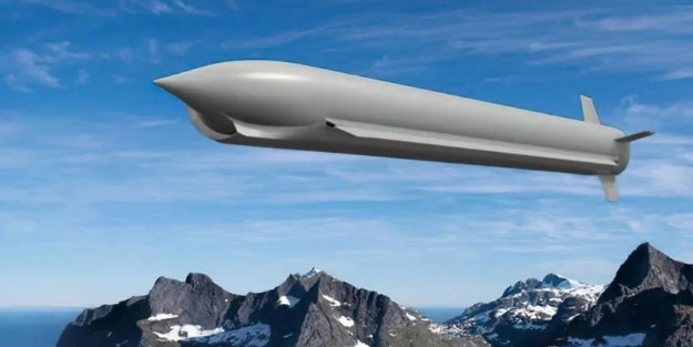 Kongsberg’ten süpersonik hamle gelmek üzere: 3SM füzesi! Almanya ve Norveç'ten ortak füze sistemi