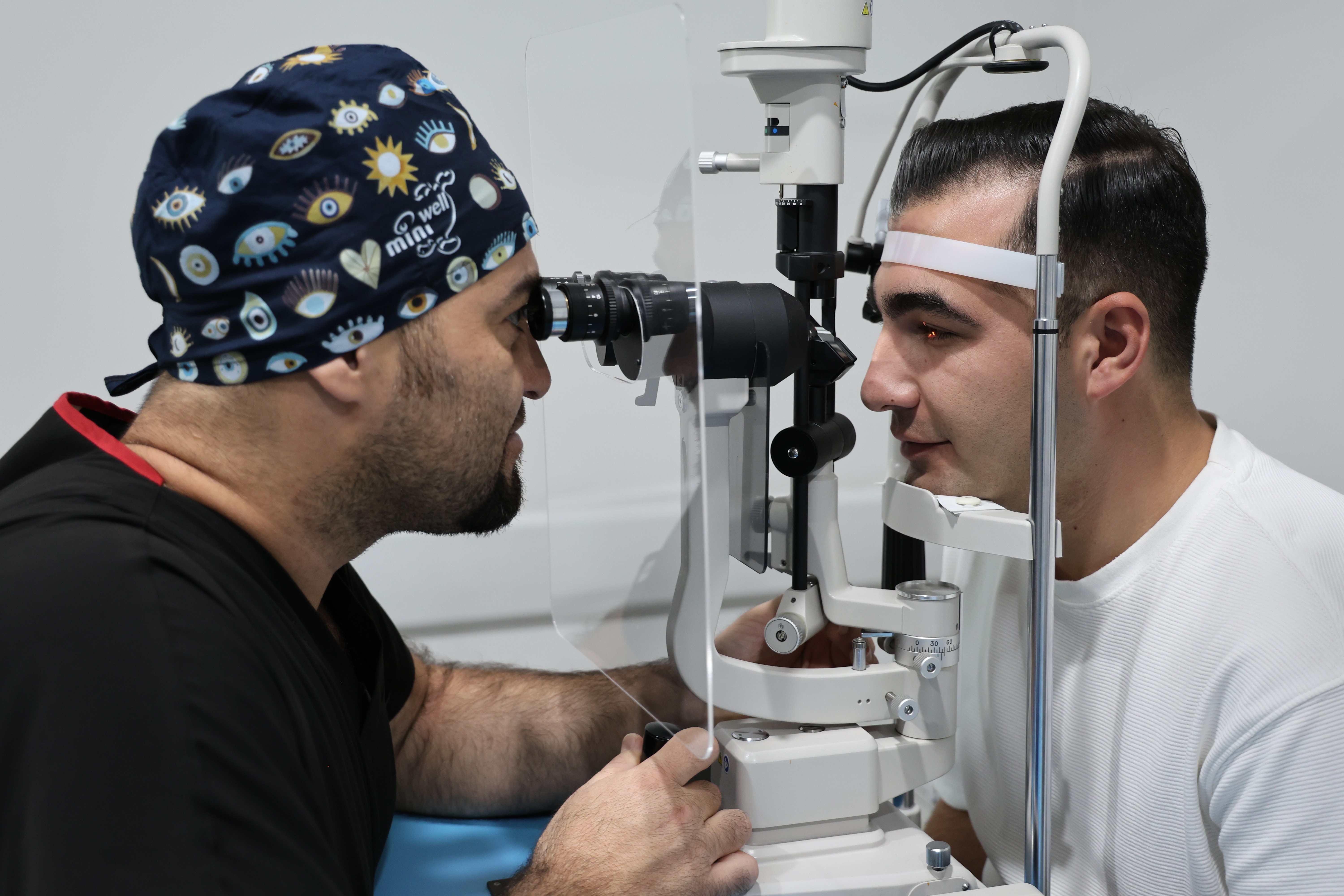 Konjonktivit tedavi edilmezse gözde ömür boyu izler bırakabiliyor